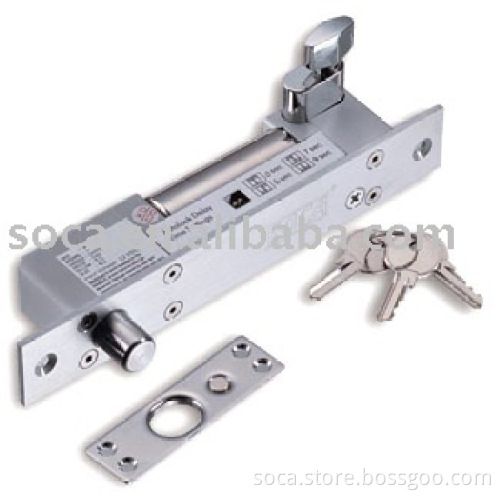 Electric Dead Bolt Lock